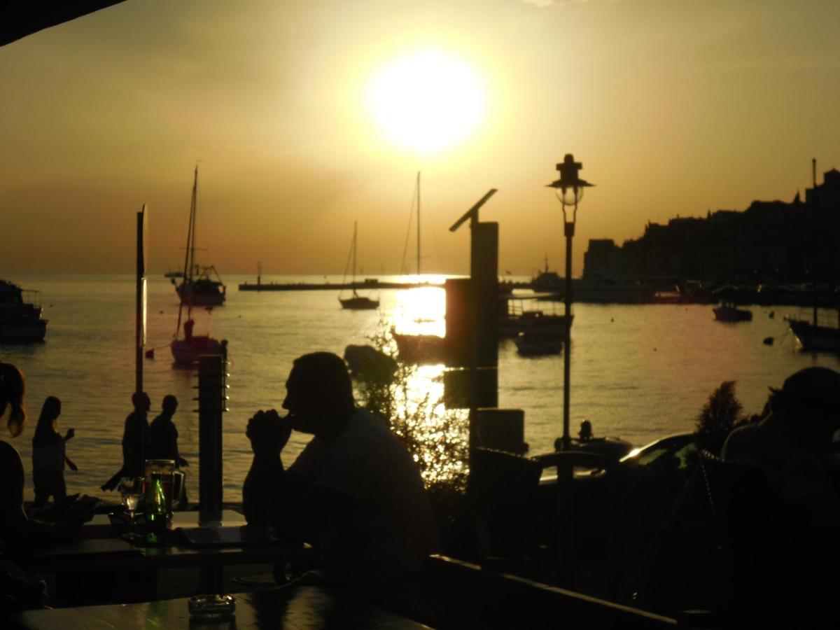 Steinhaus Mit Terrasse Apartment Rovinj Luaran gambar