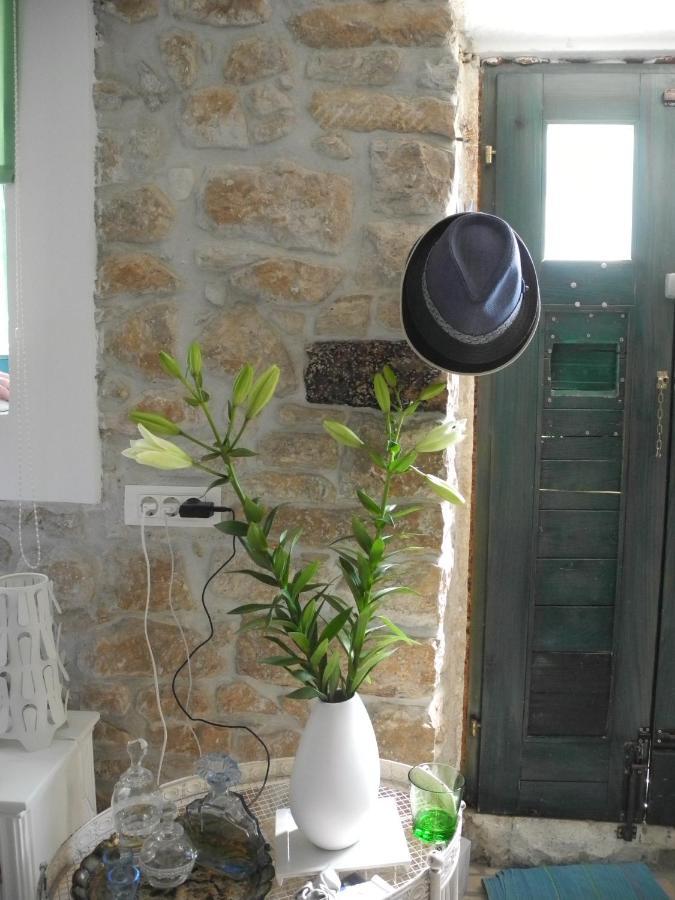 Steinhaus Mit Terrasse Apartment Rovinj Luaran gambar