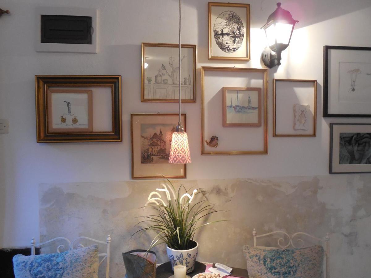 Steinhaus Mit Terrasse Apartment Rovinj Luaran gambar