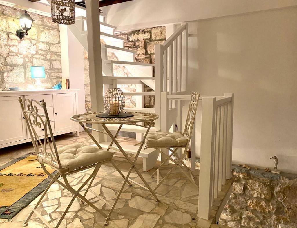 Steinhaus Mit Terrasse Apartment Rovinj Luaran gambar