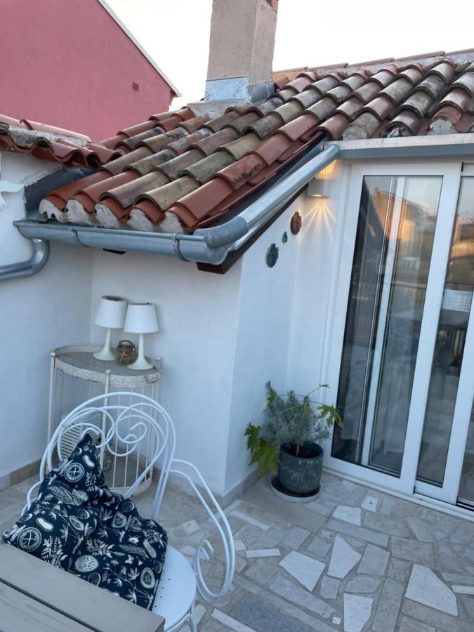 Steinhaus Mit Terrasse Apartment Rovinj Luaran gambar